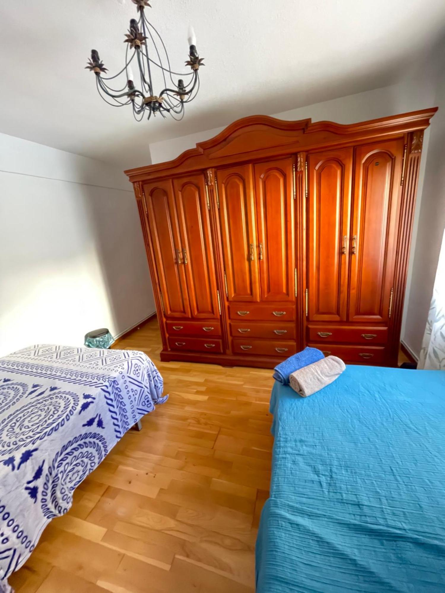 Habitación en casa particular Ejemplares Granada